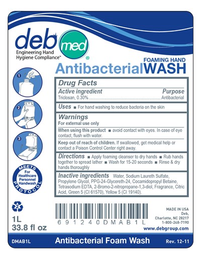 Container Label (Container Label)